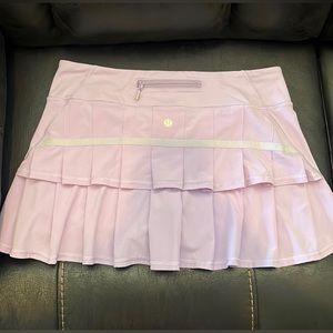 Lululemon Pace Setter Skirt (rare)